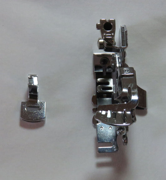 Specialty Sewing Machine Feet for Gathering Fabric