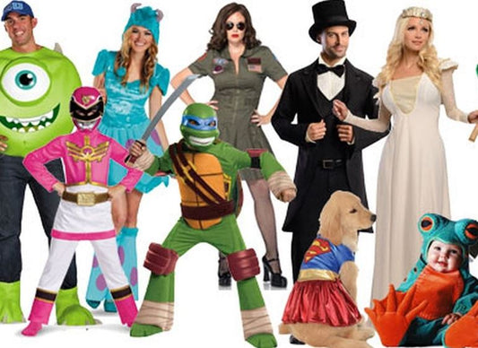 Costuming and Cosplay Workshop