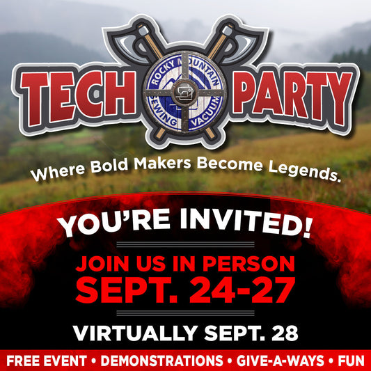 Annual Tech Party