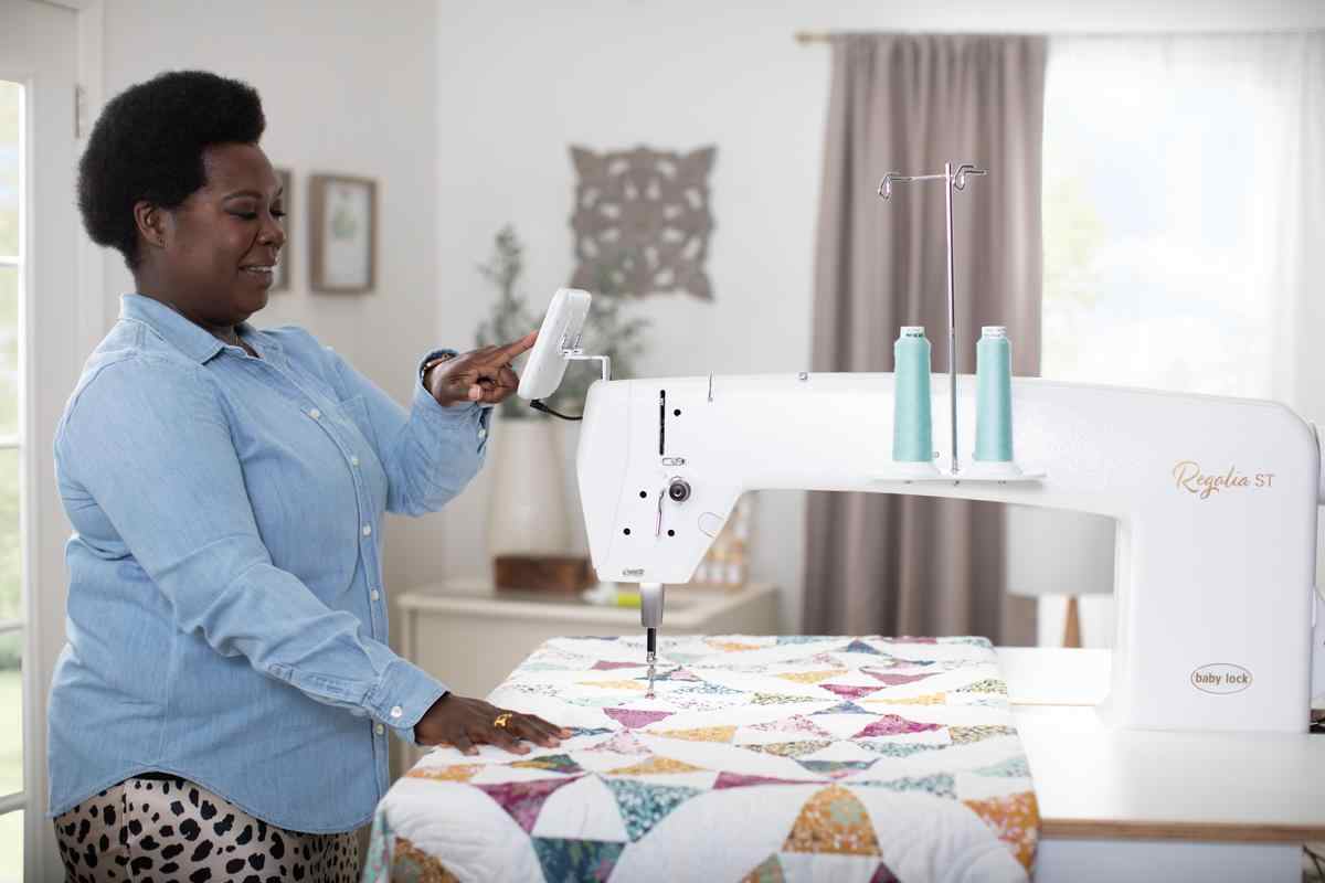 Human, Machine, Person, Sewing