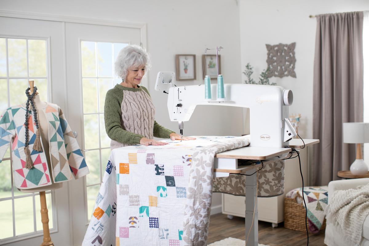 Human, Machine, Person, Sewing