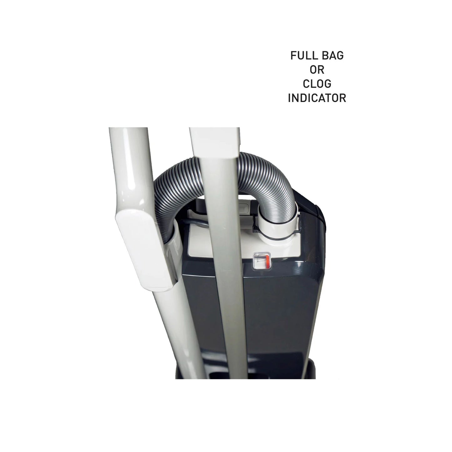 SEBO 350 Mechanical Upright Vacuum