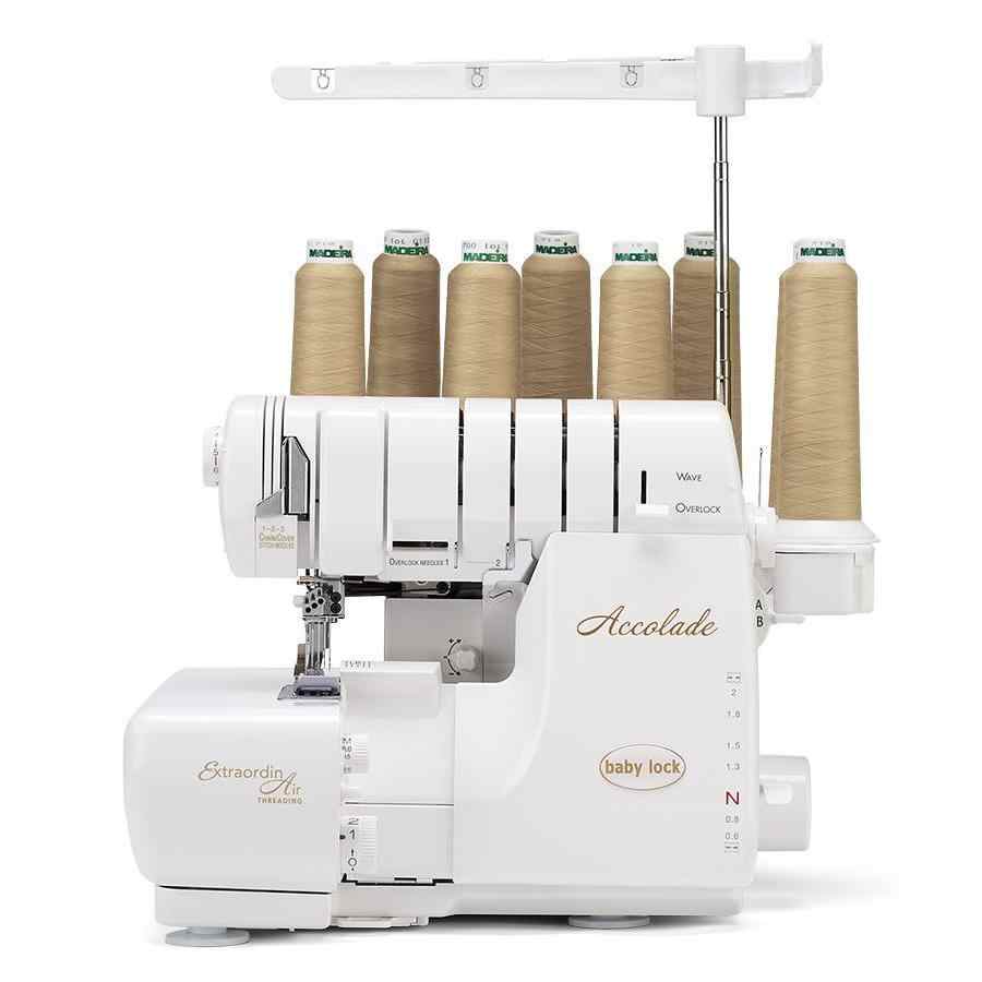 Baby Lock, Accolade', Baby Lock, Serger, Machine