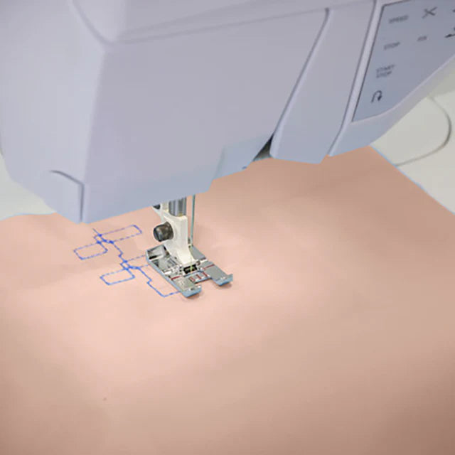 HUSQVARNA® VIKING BRILLIANCE 75Q Sewing Machine