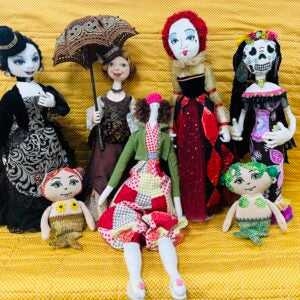 Doll Club - Arvada
