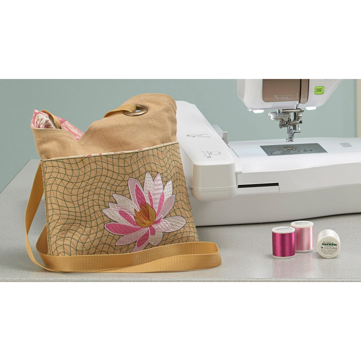 Baby Lock Palette 11 Embroidery Software