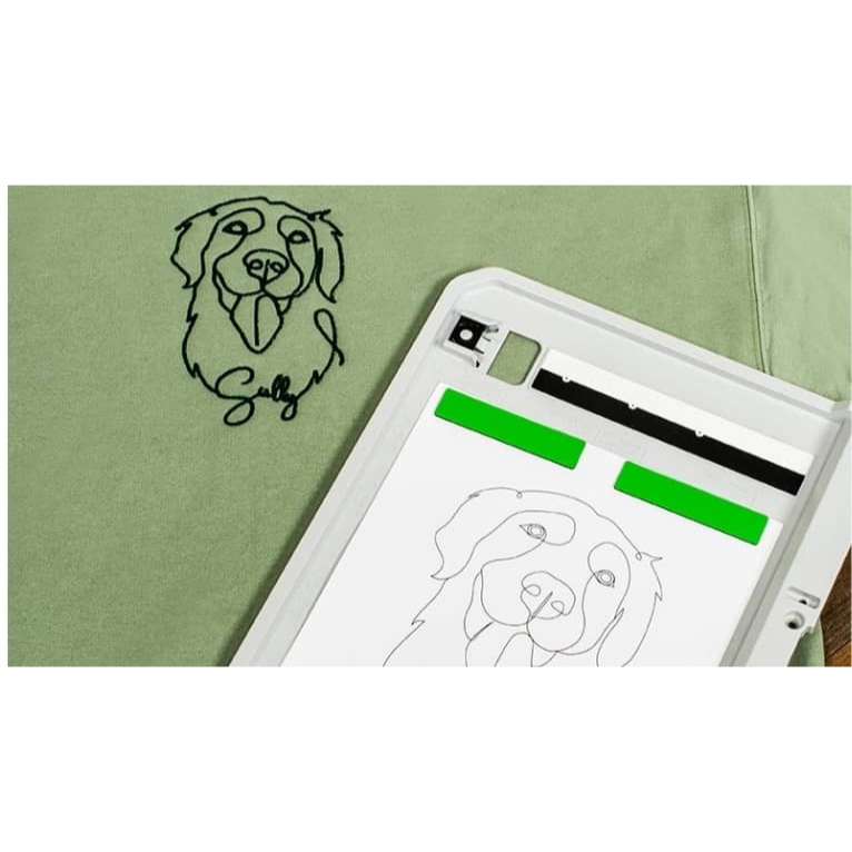 Baby Lock Venture 2 Multi-Needle Embroidery Machine