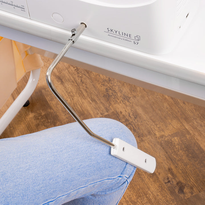 Janome Skyline S7 Anniversary Edition Sewing and Quilting Machine