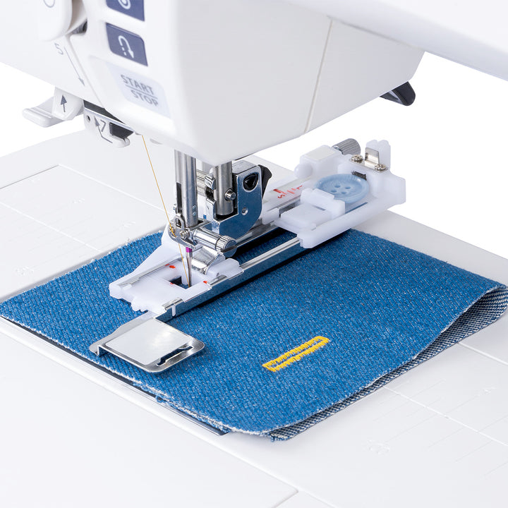 Janome Skyline S7 Anniversary Edition Sewing and Quilting Machine