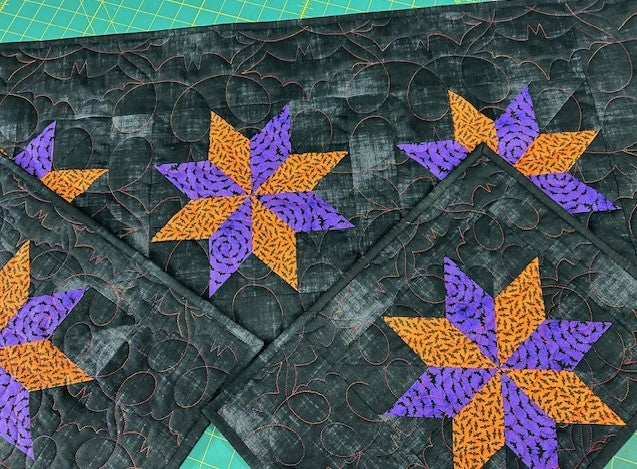 Rapid Fire Lemoyne Star Table Runner Class - Aurora