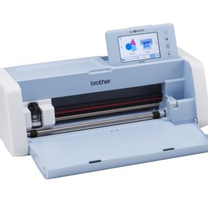 Learn to Use Your BROTHER DX Scan N Cut - Arvada