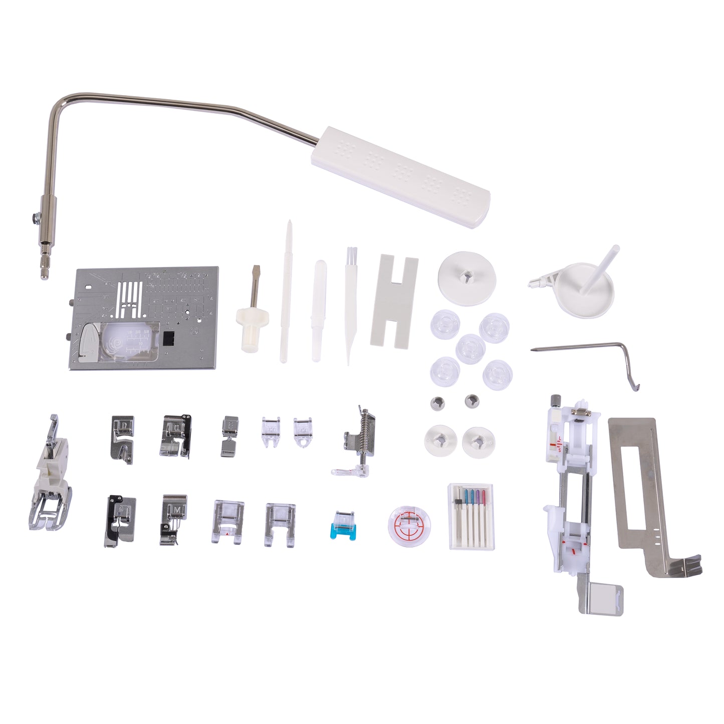 Janome Skyline S7 Anniversary Edition Sewing and Quilting Machine