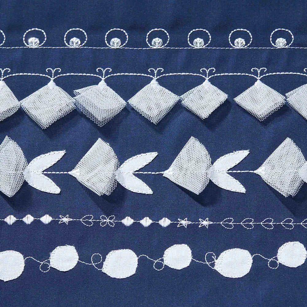 HUSQVARNA VIKING DESIGNER SAPPHIRE 85 Sewing & Embroidery Machine