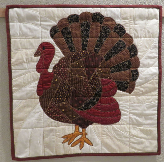 Make your Quilt Pop With Flange Binding