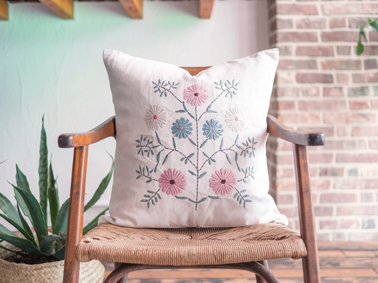 Ultimate Guide to Mastering Floral Embroidery Techniques