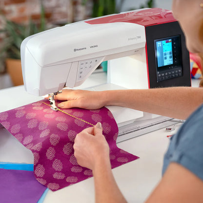 HUSQVARNA® VIKING BRILLIANCE 75Q Sewing Machine