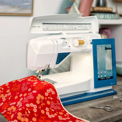 HUSQVARNA VIKING DESIGNER SAPPHIRE 85 Sewing & Embroidery Machine
