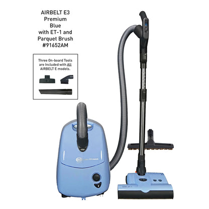 SEBO Airbelt E3 Premium (NEW Pastel Colors)