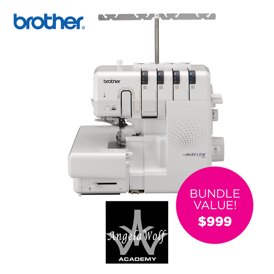 Brother Airflow 3000 Serger