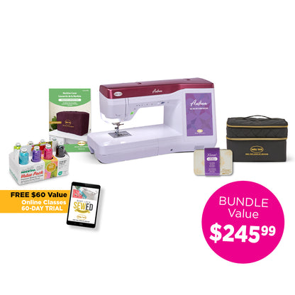 Baby Lock Anthem Sewing and Quilting Machine