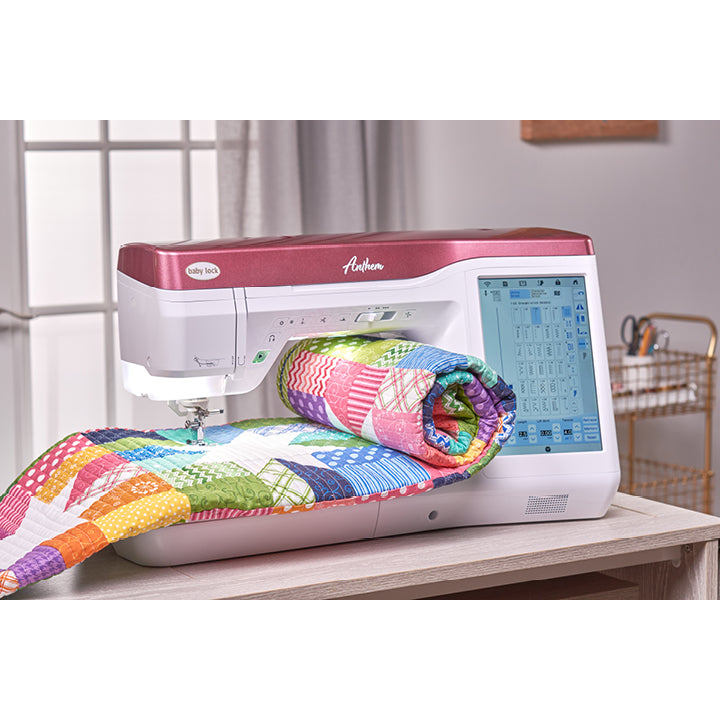 Baby Lock Anthem Sewing and Quilting Machine