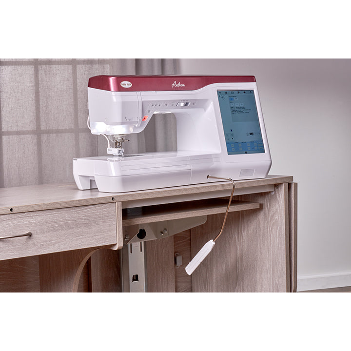 Baby Lock Anthem Sewing and Quilting Machine