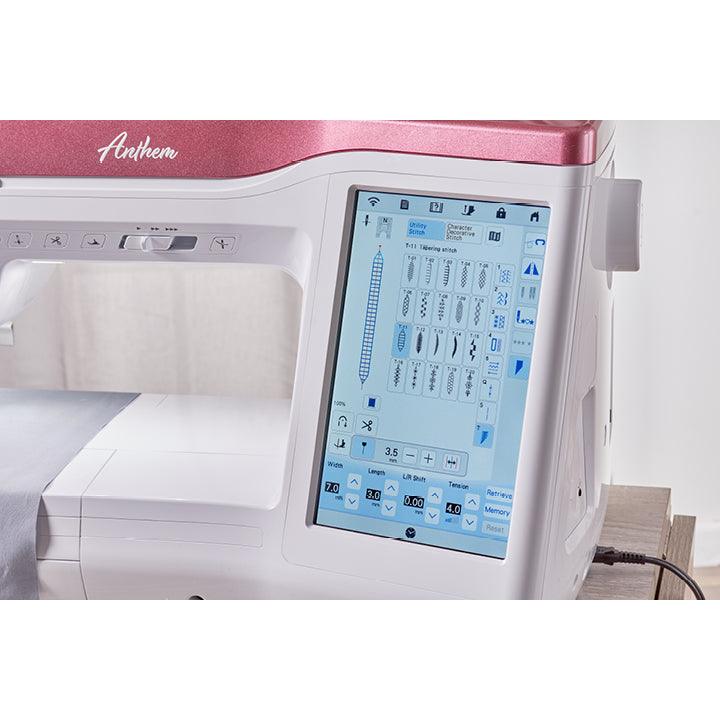 Baby Lock Anthem Sewing and Quilting Machine