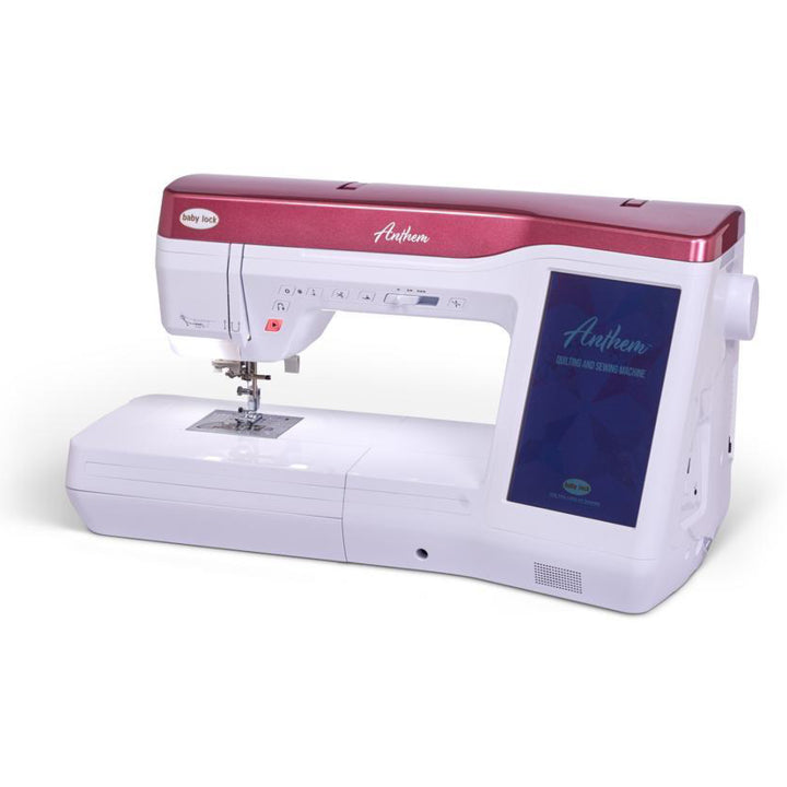 Baby Lock Anthem Sewing and Quilting Machine
