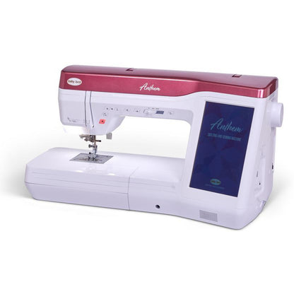 Baby Lock Anthem Sewing and Quilting Machine