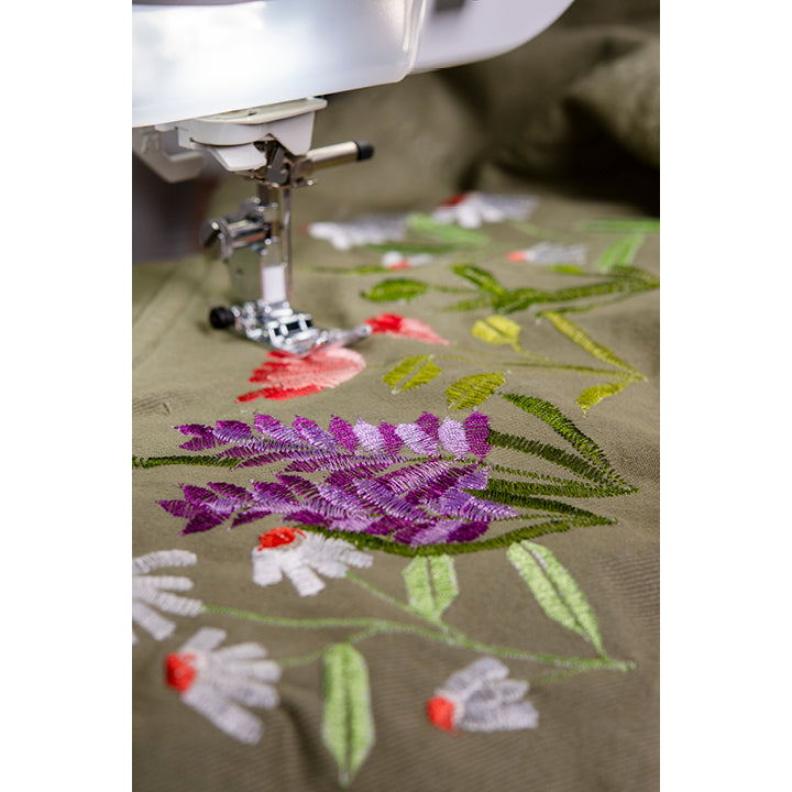 Baby Lock Anthem Sewing and Quilting Machine
