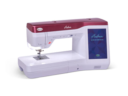 Baby Lock Anthem Sewing and Quilting Machine