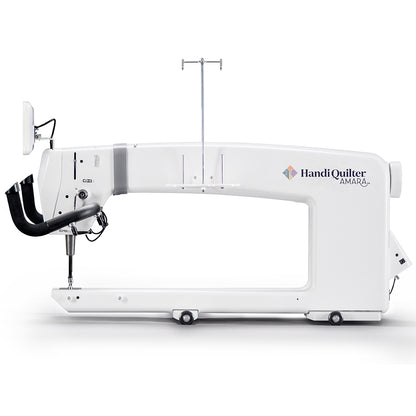 Handi Quilter Amara 24-inch Longarm Quilting Machine and Frame