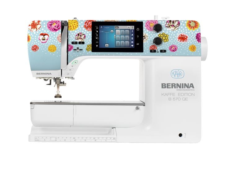 Learn to Use Your BERNINA Computerized Sewing Machine -Colorado Springs