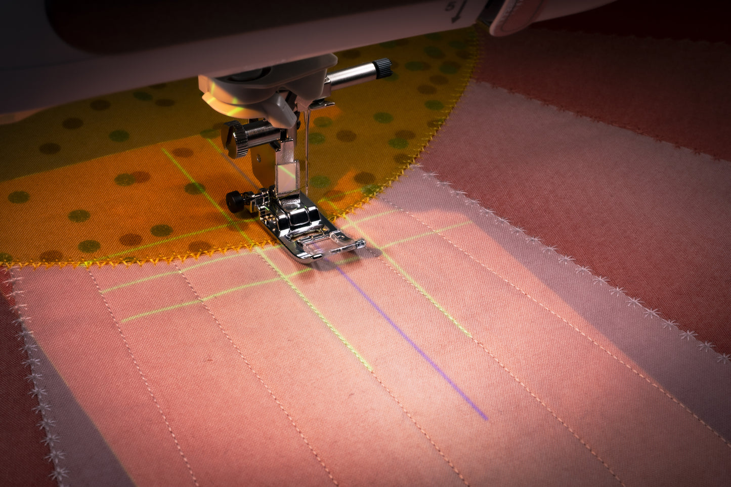 Baby Lock Radiance Embroidery, Sewing and Quilting Machine