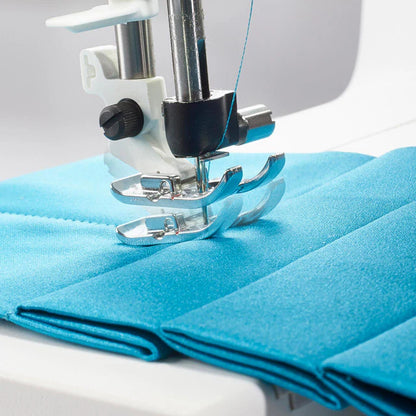 HUSQVARNA® VIKING DESIGNER TOPAZ 50 Sewing & Embroidery Machine