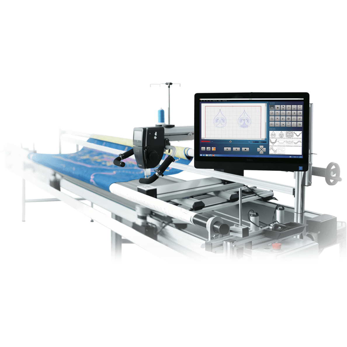Bernina Qmatic