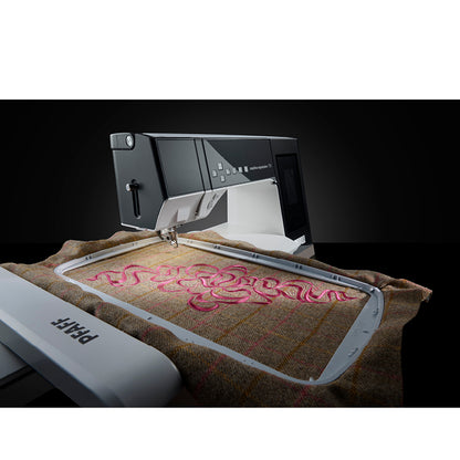 PFAFF quilt expression™ 750 sewing, quilting and embroidery machine