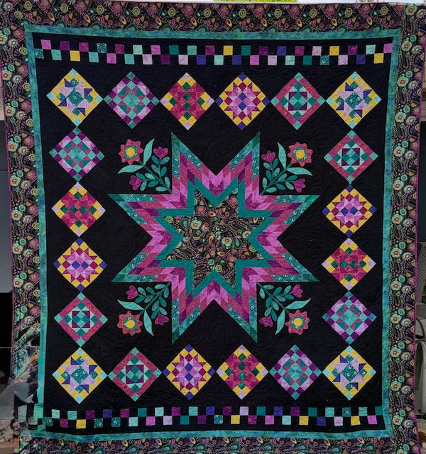 Harmony Block of the Month Evening - Littleton