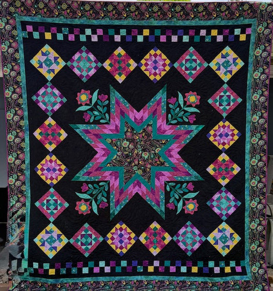 Harmony Block of the Month Afternoon - Littleton