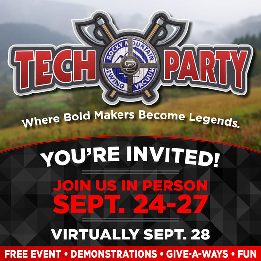 Annual Tech Party - Aurora