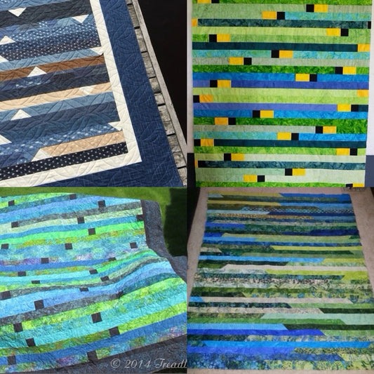 Jelly Roll Race - Aurora