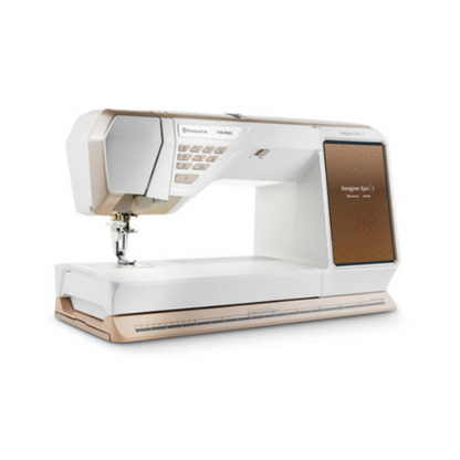 HUSQVARNA VIKING DESIGNER EPIC 3 Sewing & Embroidery Machine