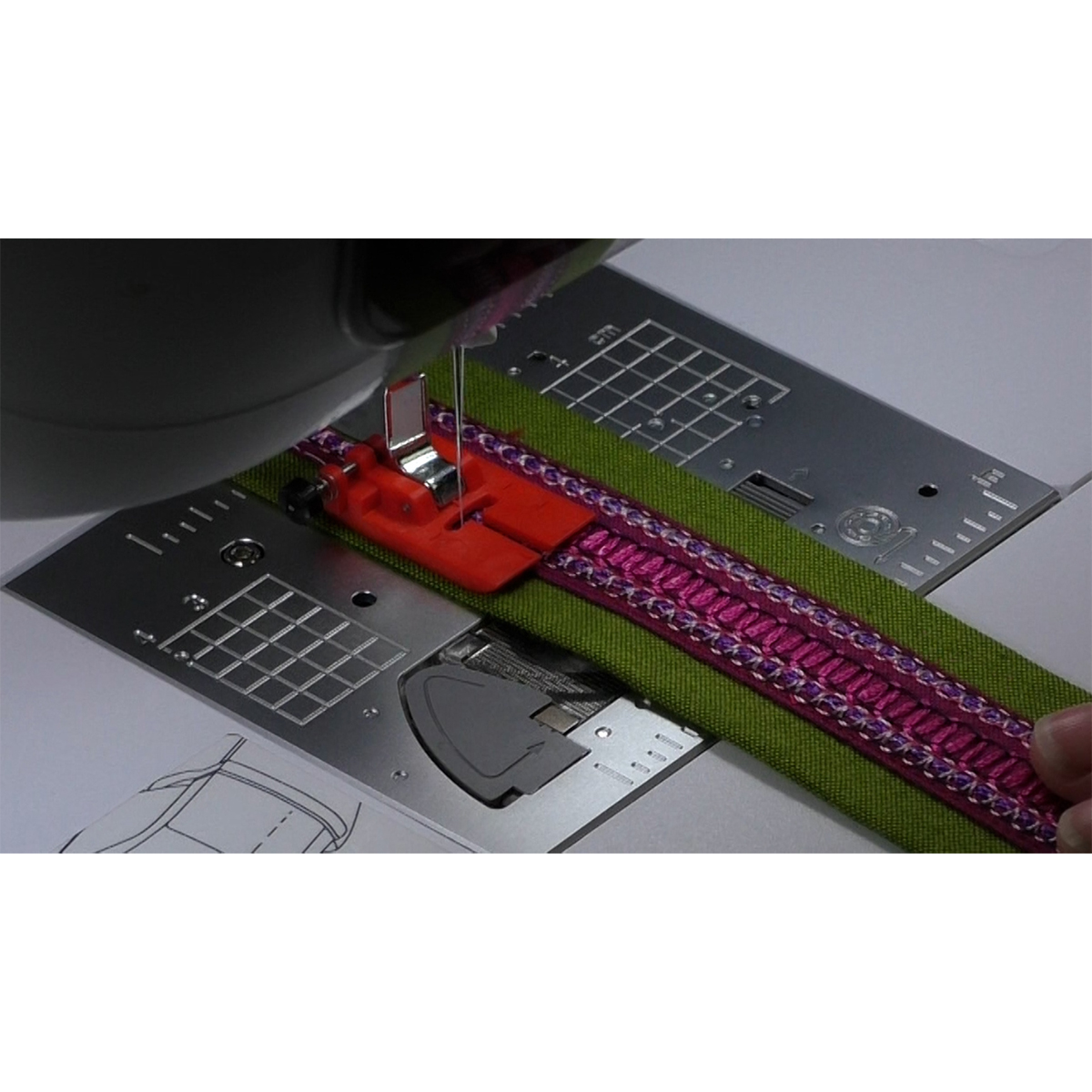SewFine Ultra T High Performance Set # 2