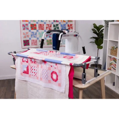 Grace Cutie Breeze Tabletop Quilting Frame
