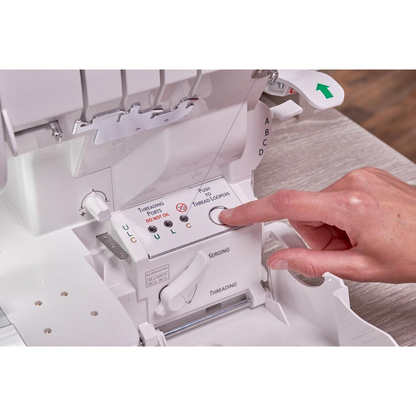 Baby Lock Splendor Overlock & Coverstitch Serger