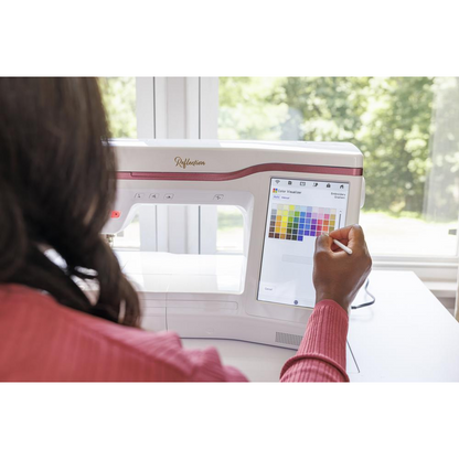 Baby Lock Reflection Embroidery Machine