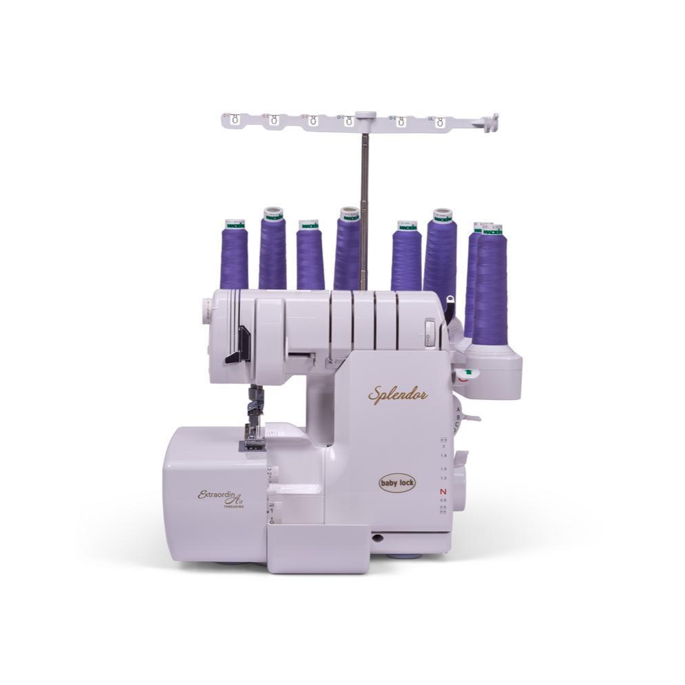 Baby Lock Splendor Overlock & Coverstitch Serger
