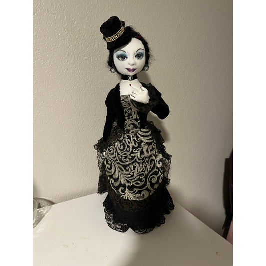 Penny Dreadful Doll Class - Aurora