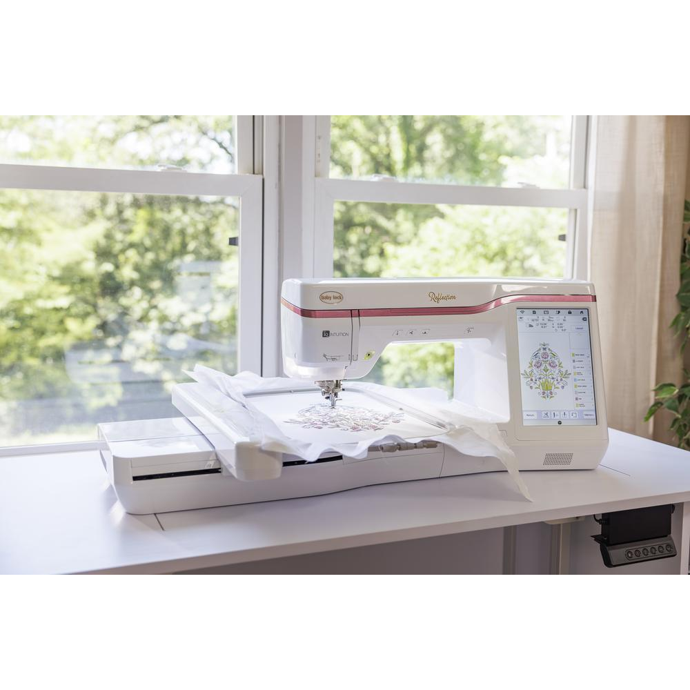 Baby Lock Reflection Embroidery Machine