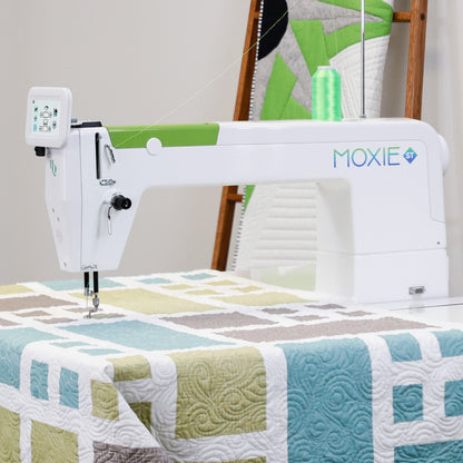 Handi Quilter Moxie ST Sit-Down Longarm Quilting Machine